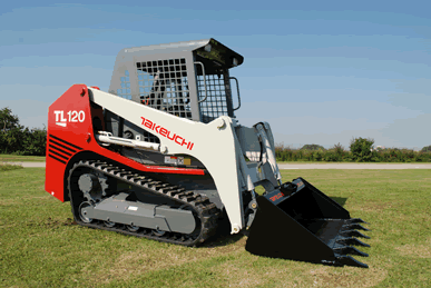 Takeuchi France : vers les 1 200 unités en 2007