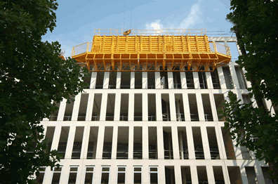 Le béton : un matériau moderne qui allie esthétisme et structure