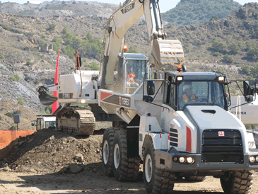 Terex Construction France prêt pour une deuxième mi-temps