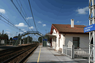 TGV Bordeaux-Espagne : le choix des élus