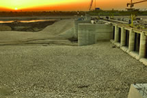 Les grands chantiers internationaux de 2007