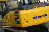 Bénéfice en hausse pour Komatsu 