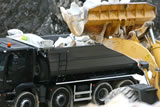 Camions de chantier