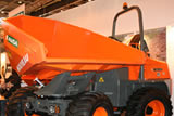 Transporteurs de chantier (DUMPERS)