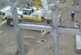  Extension du parking en préfabrication