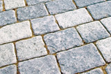 Essais : caractérisation des pavés de voirie en béton  