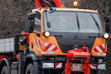 L’Unimog en concentré
