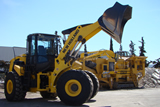 New Holland renforce son réseau