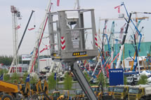 Intermat 2009 : « Susciter l’intérêt en région ! »