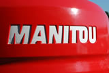 Manitou dans le vert