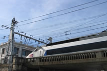 L’Europe du rail passe à l’Ouest