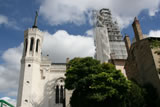 Élévation divine à Fourvière !