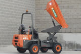Du nouveau dans les dumpers