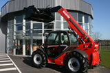 Manitou réduit la voilure