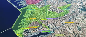 1,5 milliard d’euros pour « Euromed » phase II 