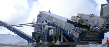 Kleemann pris en main par Wirtgen France 