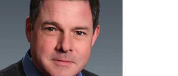 David Gillrie nouveau global manager pour la gamme chariots télescopiques de Terex