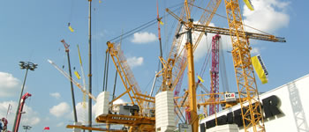 Intermat 2009 : 1 300 exposants attendent 200 000 visiteurs