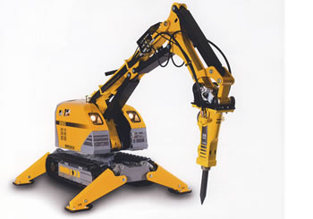 Nouveaux robots