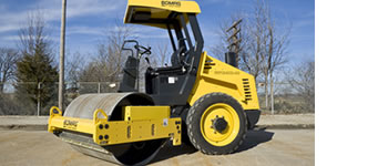 BW124 DH/ PDH : un monocylindre de 3,3 t