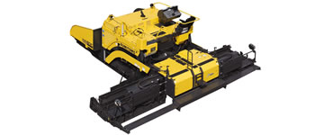 Spécialistes des mini-machines du BTP