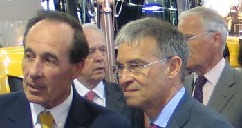 Intermat 2009 : c'est parti !