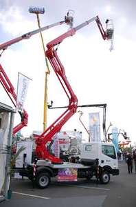 Hinowa : investir dans la nacelle sur porteur