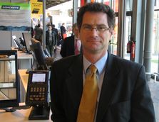 Pesage embarqué pour excavatrices