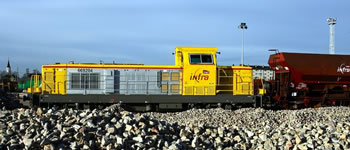 Infrarail, la logistique selon la SNCF 