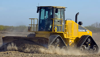 John Deere : Une année exceptionnelle