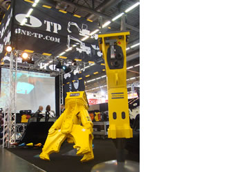 One-TP, distributeur officiel d'Atlas Copco