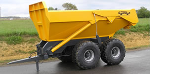 Intermat 2009 : Transport