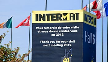 Intermat en petite forme