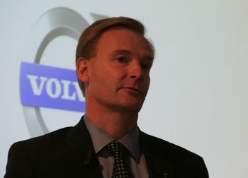 Volvo accentue sa segmentation