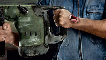 Lutter contre les TMS professionnels