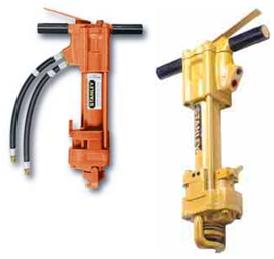 Des marteaux hydrauliques qui ont fait leurs preuves