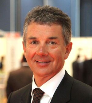 Nouveau président de la Distribution au DLR