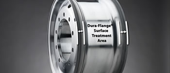 Les roues Dura-Flange d'Alcoa sont désormais disponibles pour les camions Scania