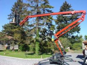 Axeo vend la première Leguan L160 à l'entreprise Mur