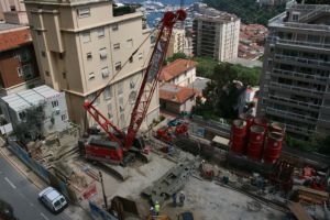 Teotista à Monaco