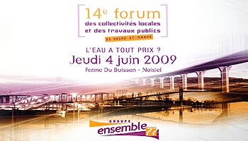 Seine et Marne : forum sur l’eau
