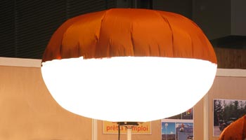 Airstar : l’innovation dans l’éclairage de chantier