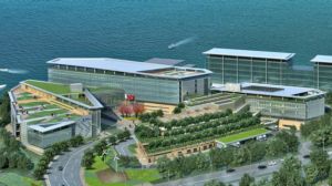 Bouygues Construction va construire le nouveau siège de l'aviation civile à Hong Kong