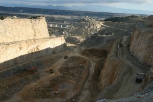 Carrières à cœur ouvert  