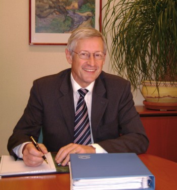 Jacques Jessenne devient président de l’AQC