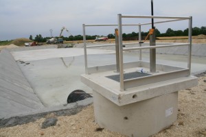 64 ouvrages de dépollution Cimentub sur A31