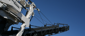 Wirtgen dévoile sa nouvelle fraiseuse minière 4200 SM