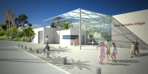 Ecole Française à Alger 