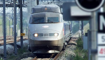 Le TGV Tours-Angoulême déclaré d’utilité publique