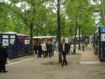 Une cité dans la ville